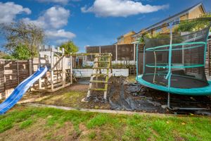 REAR GARDEN- click for photo gallery